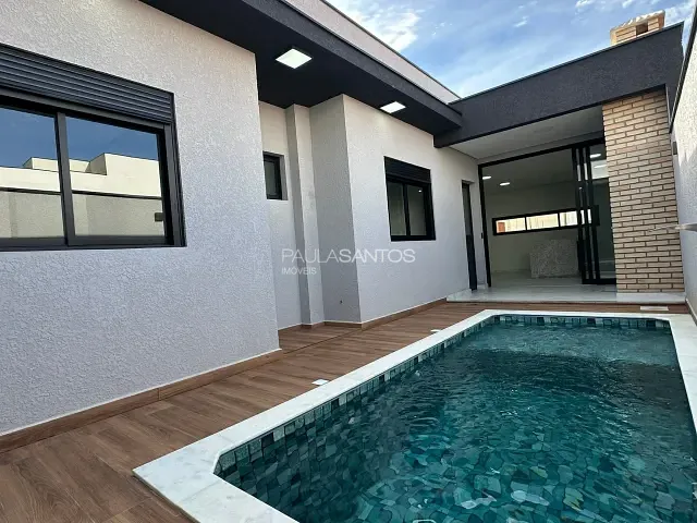 Casa com 200m² 3 quartos e 3 banheiros, à venda, no bairro Jardim Novo Horizonte em Sorocaba