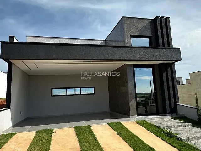 Casa com 200m² 3 quartos e 3 banheiros, à venda, no bairro Jardim Novo Horizonte em Sorocaba