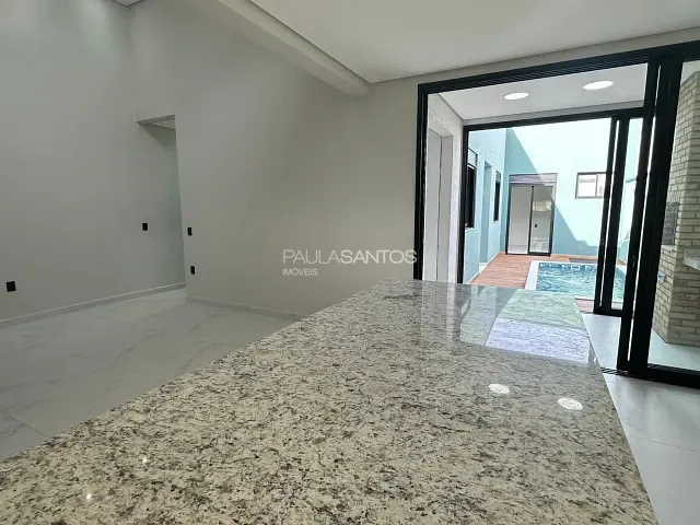 Casa com 200m² 3 quartos e 3 banheiros, à venda, no bairro Jardim Novo Horizonte em Sorocaba