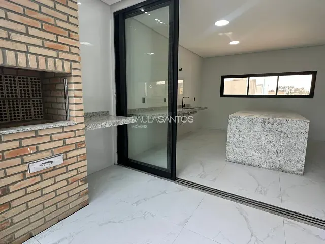 Casa com 200m² 3 quartos e 3 banheiros, à venda, no bairro Jardim Novo Horizonte em Sorocaba