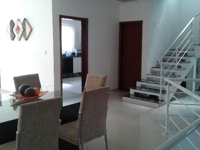 Foto do Casa - Casa residencial à venda, Condomínio Vila dos Inglezes, Sorocaba. | Ary Proenca Negócios Imobiliários Ltda