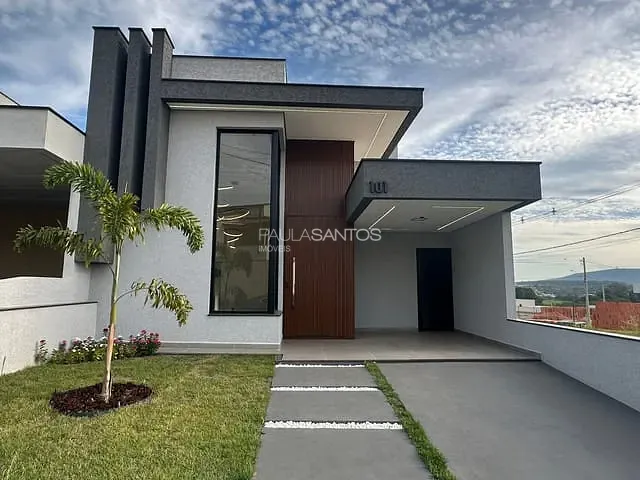 Casa com 200m² 3 quartos e 4 banheiros, à venda, no bairro Jardim Novo Horizonte em Sorocaba