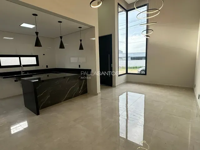 Casa com 200m² 3 quartos e 4 banheiros, à venda, no bairro Jardim Novo Horizonte em Sorocaba