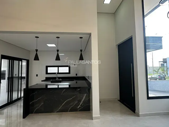 Casa com 200m² 3 quartos e 4 banheiros, à venda, no bairro Jardim Novo Horizonte em Sorocaba