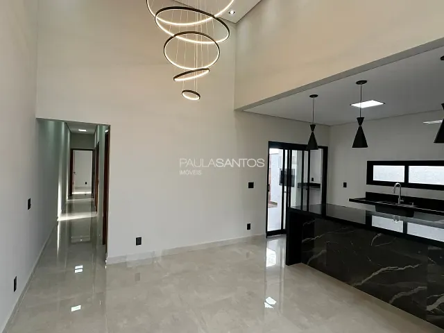 Casa com 200m² 3 quartos e 4 banheiros, à venda, no bairro Jardim Novo Horizonte em Sorocaba