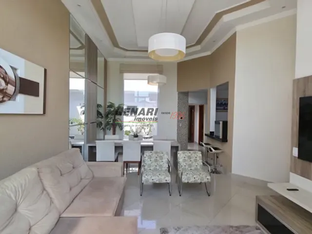 Casa com 250m² 3 quartos e 5 banheiros, à venda, no bairro Jardim Europa II em Indaiatuba
