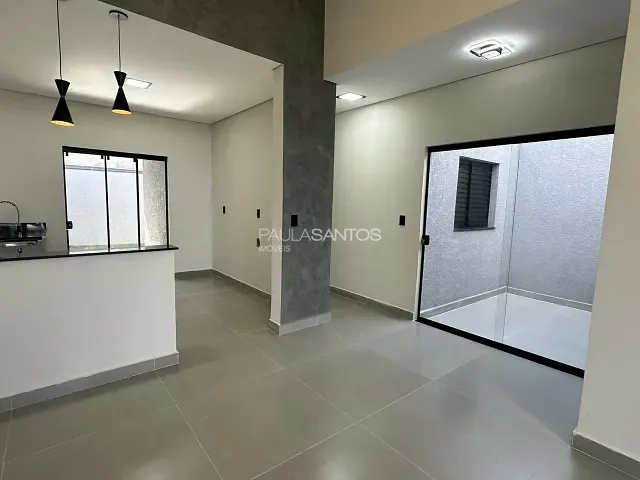 Casa com 154m² 3 quartos e 2 banheiros, à venda, no bairro Horto Florestal em Sorocaba