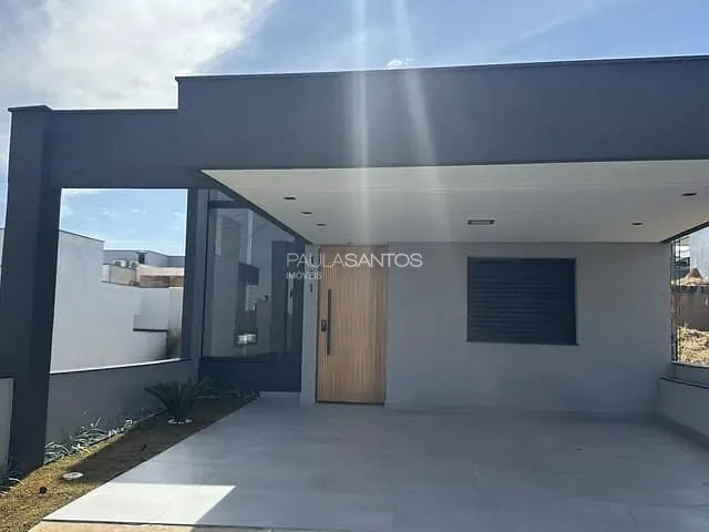 Casa com 154m² 3 quartos e 2 banheiros, à venda, no bairro Horto Florestal em Sorocaba