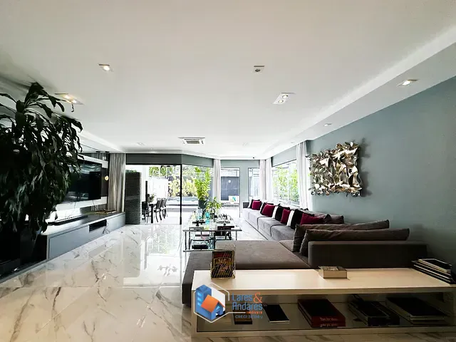 Casa com 417m² 3 quartos e 4 banheiros, à venda, no bairro Jardim Panorama em São Paulo
