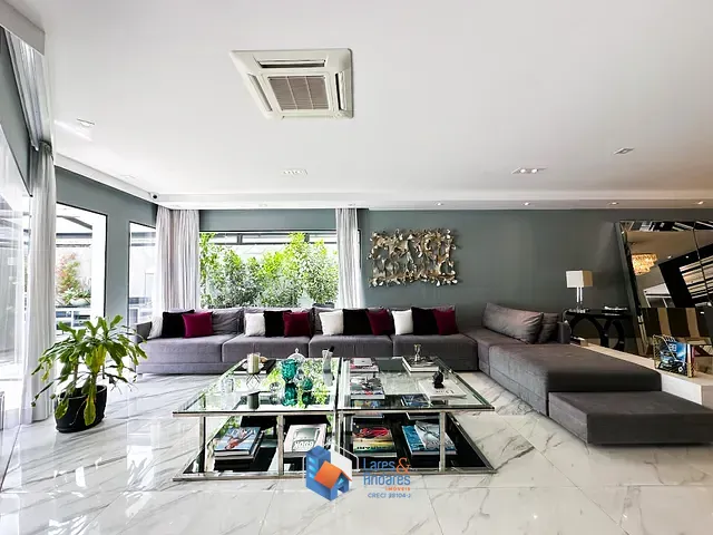 Casa com 417m² 3 quartos e 4 banheiros, à venda, no bairro Jardim Panorama em São Paulo
