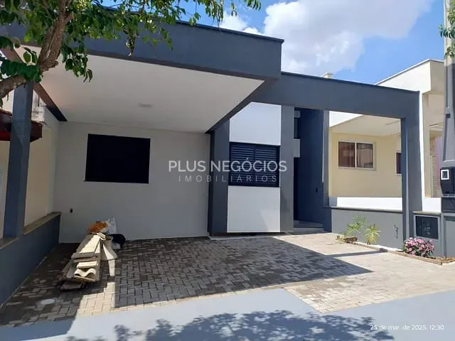 Casa com 150m² 3 quartos e 2 banheiros, à venda, no bairro Loteamento Dinorá Rosa em Sorocaba