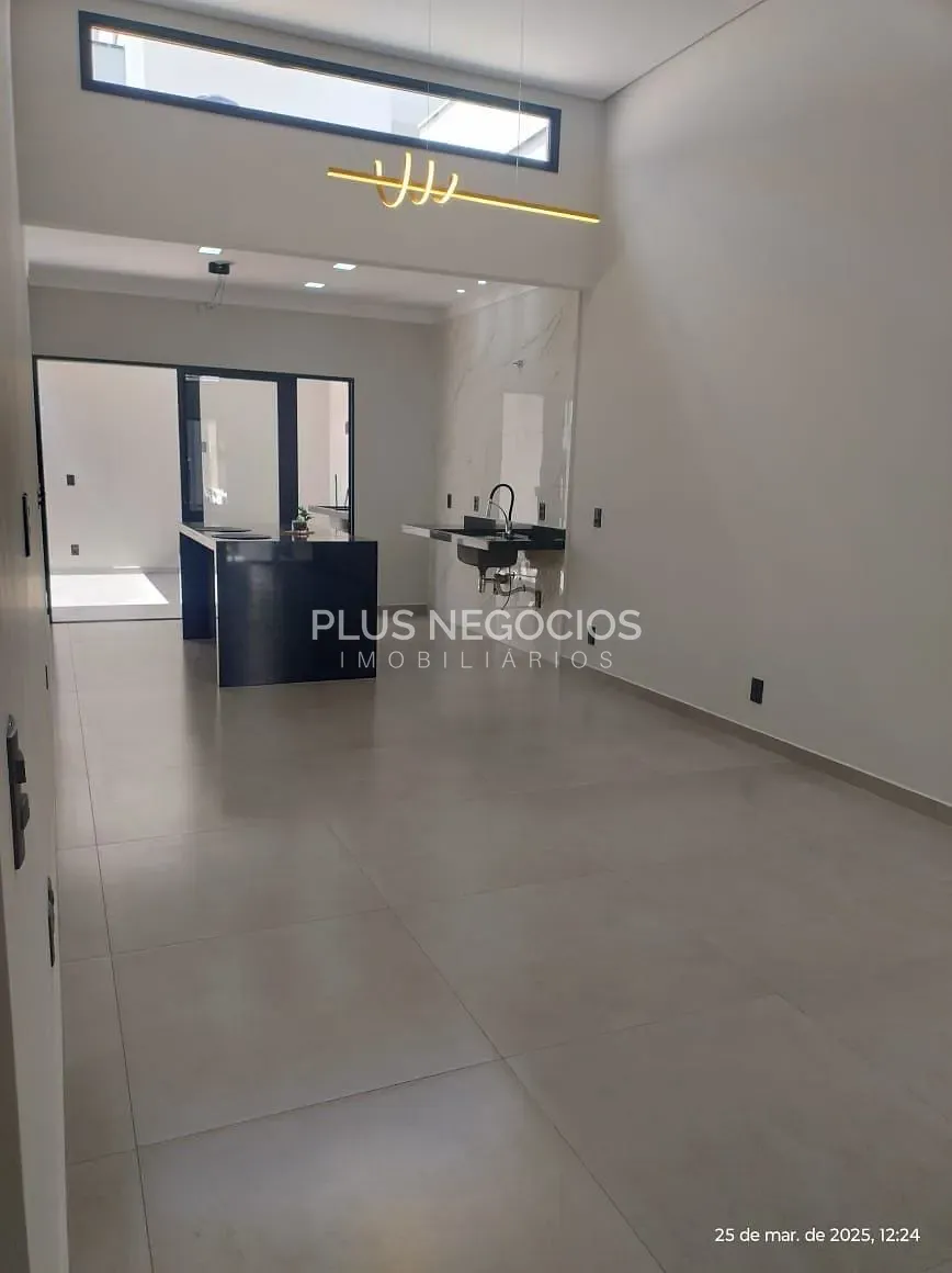 Casa, 3 quartos, 121 m² - Foto 2