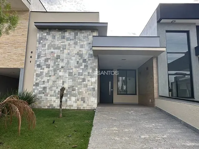 Casa com 154m² 3 quartos e 2 banheiros, à venda, no bairro Jardim Novo Horizonte em Sorocaba