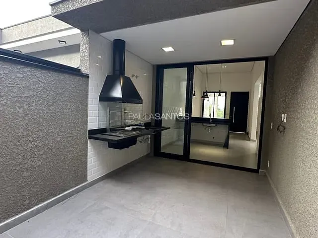 Casa com 154m² 3 quartos e 2 banheiros, à venda, no bairro Jardim Novo Horizonte em Sorocaba