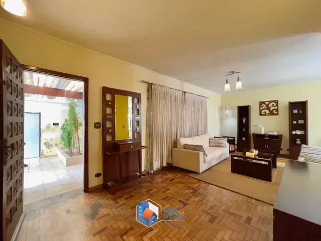 Casa com 257m² 5 quartos e 5 banheiros, à venda, no bairro Jardim Ernestina em São Paulo