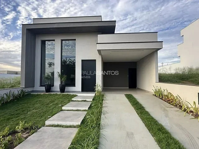 Casa com 225m² 3 quartos e 2 banheiros, à venda, no bairro Jardim Novo Horizonte em Sorocaba