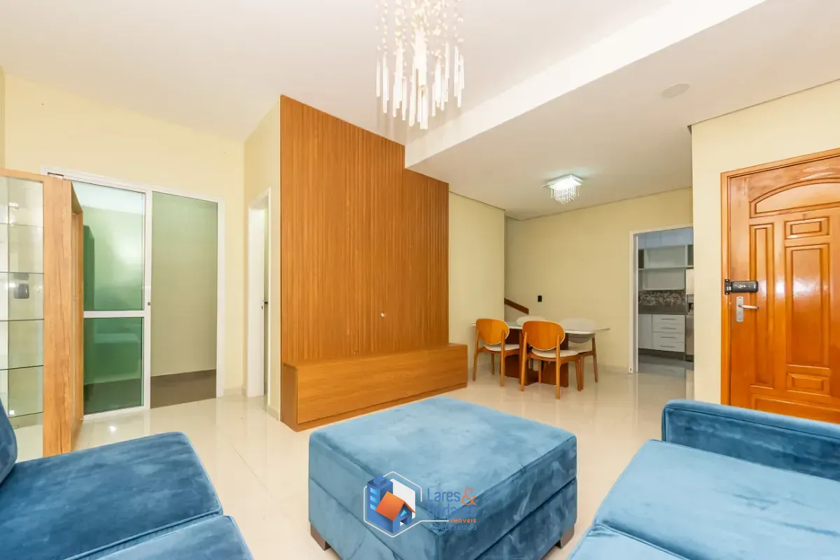 Casa, 4 quartos, 128 m² - Foto 1