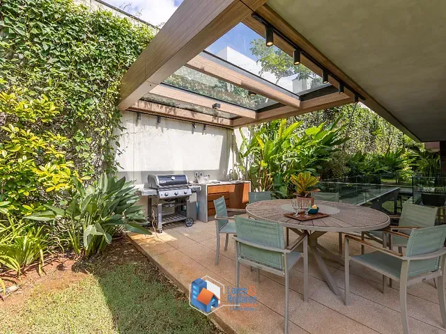 Casa com 628m² 3 quartos e 5 banheiros, à venda, no bairro Alto de Pinheiros em São Paulo