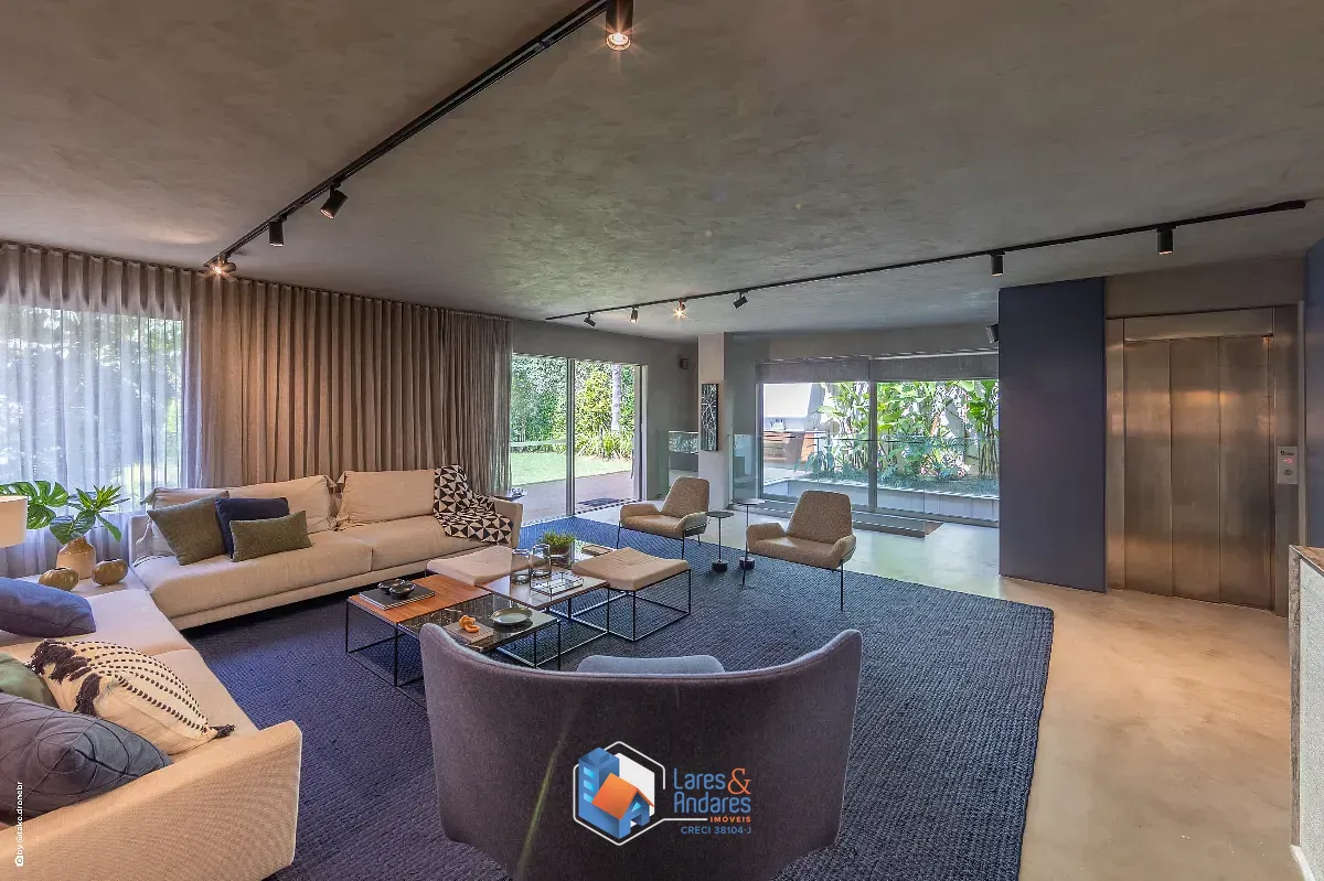 Casa, 3 quartos, 628 m² - Foto 3