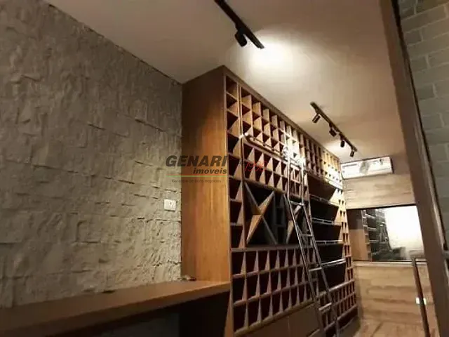 Casa com 690m² 5 quartos e 6 banheiros, à venda ou para alugar, no bairro Jardim Residencial Helvétia Park I em Indaiatuba