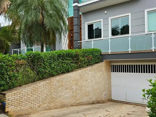 Casa com 690m² 5 quartos e 6 banheiros, à venda ou para alugar, no bairro Jardim Residencial Helvétia Park I em Indaiatuba