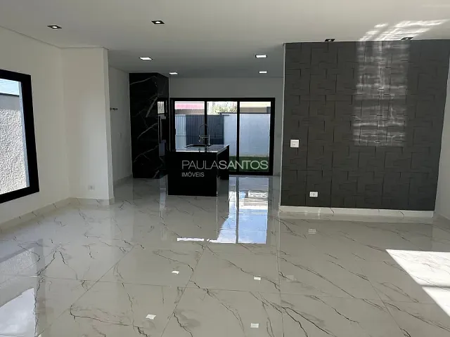 Casa com 217m² 3 quartos e 3 banheiros, à venda, no bairro Wanel Ville em Sorocaba