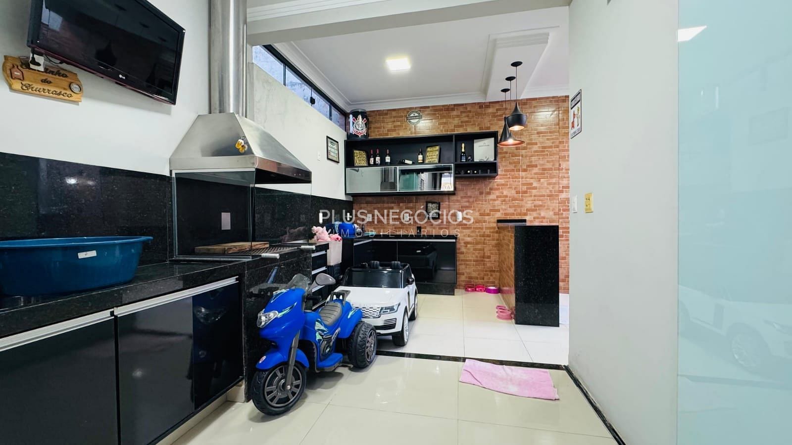 Casa, 3 quartos, 130 m² - Foto 25