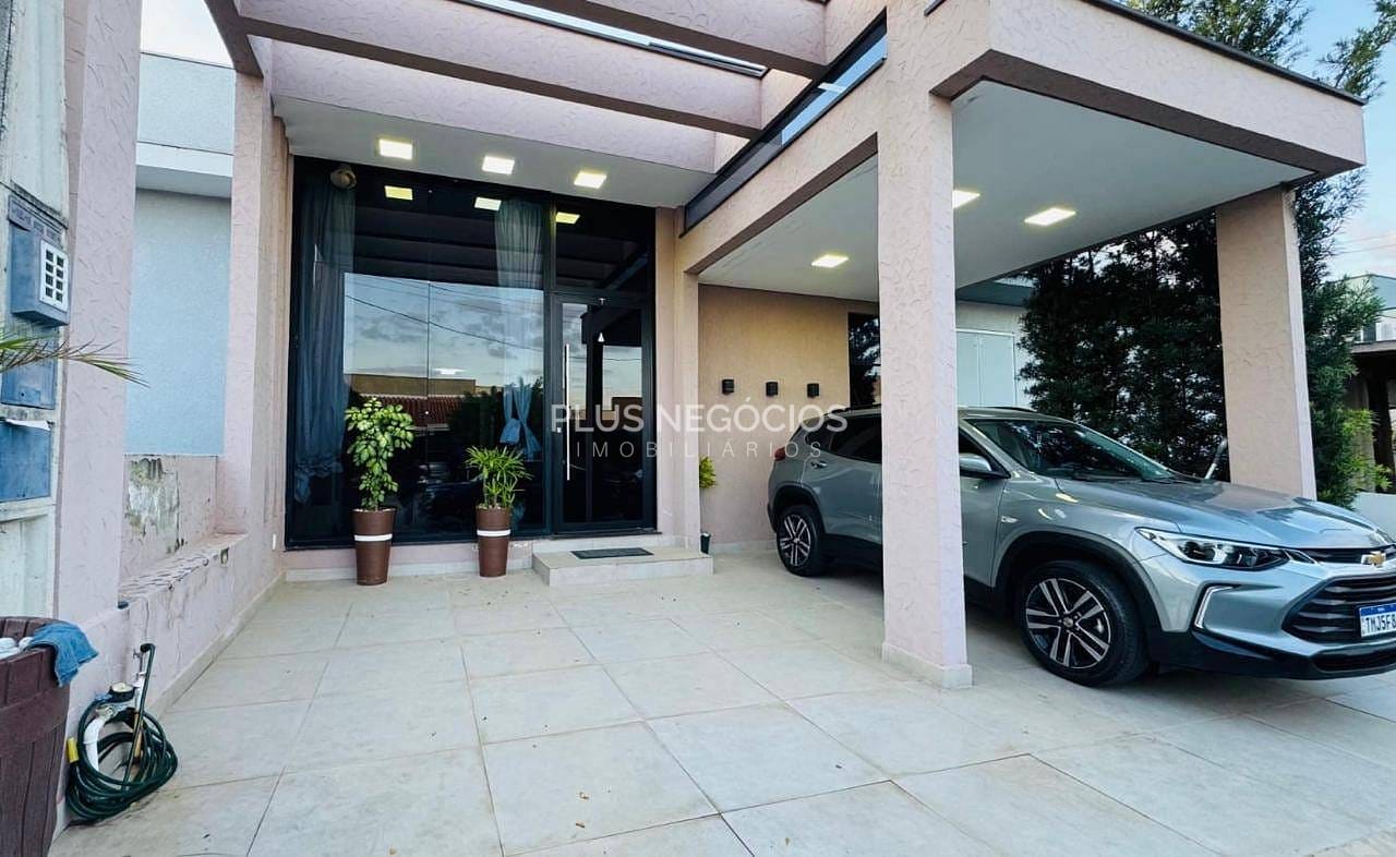 Casa, 3 quartos, 130 m² - Foto 1