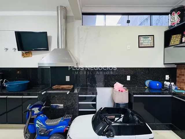 Casa com 158m² 3 quartos e 2 banheiros, à venda, no bairro Horto Florestal em Sorocaba