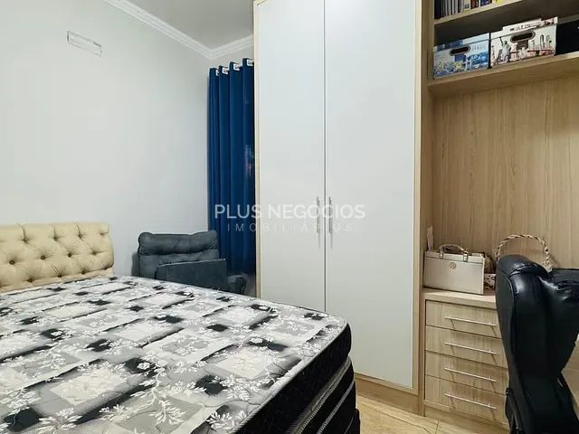 Casa com 158m² 3 quartos e 2 banheiros, à venda, no bairro Horto Florestal em Sorocaba