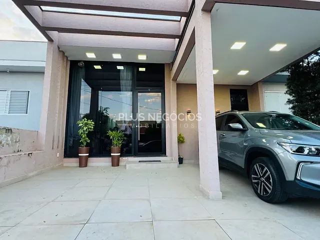Casa com 158m² 3 quartos e 2 banheiros, à venda, no bairro Horto Florestal em Sorocaba