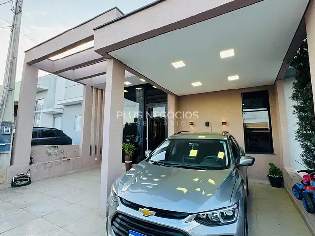 Casa com 158m² 3 quartos e 2 banheiros, à venda, no bairro Horto Florestal em Sorocaba