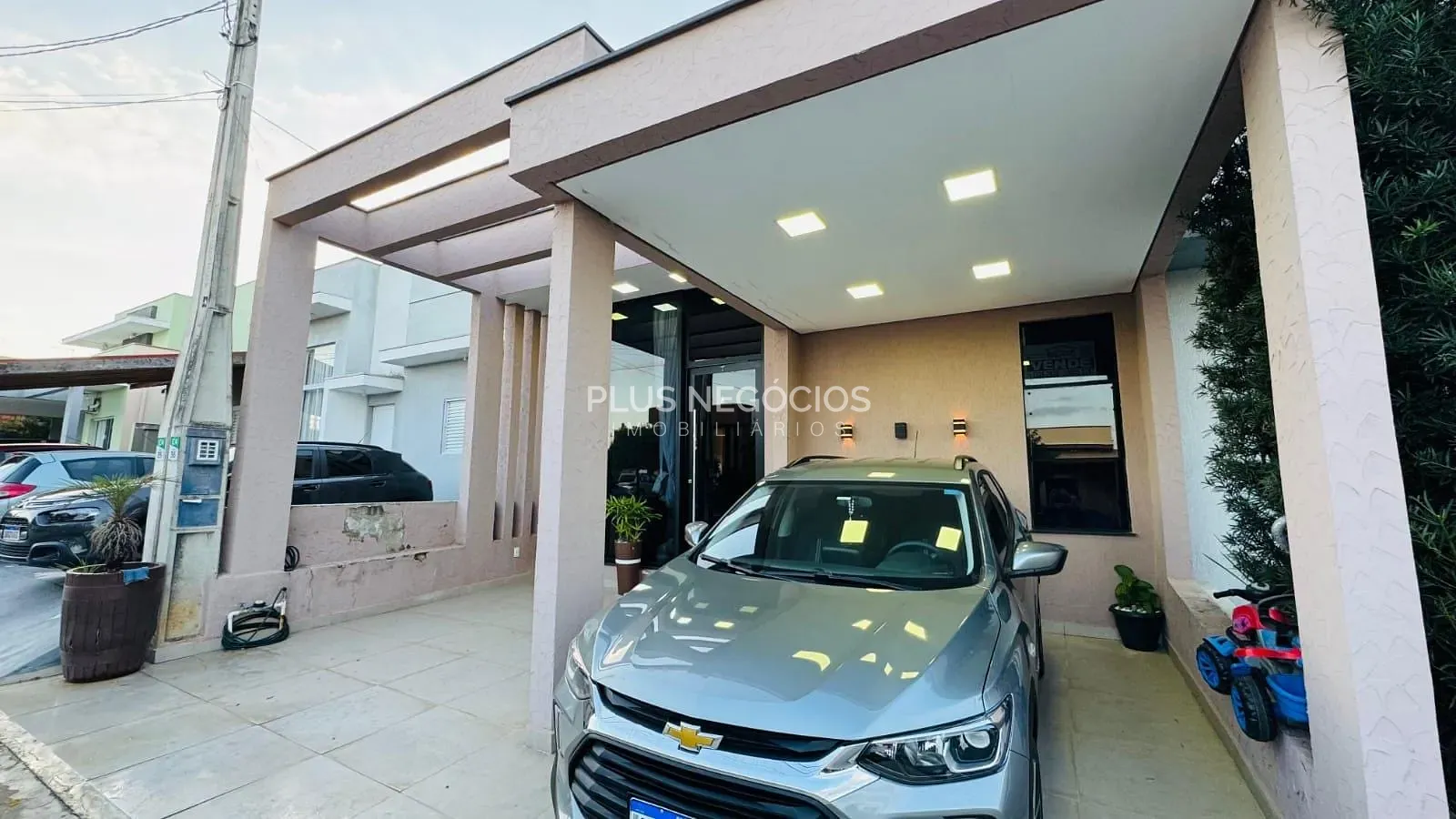 Casa, 3 quartos, 130 m² - Foto 3