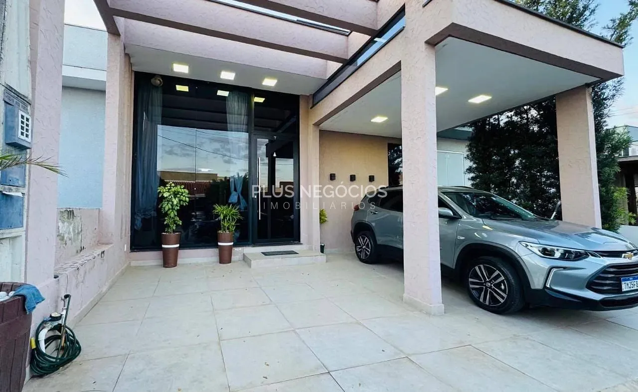 Casa, 3 quartos, 130 m² - Foto 1