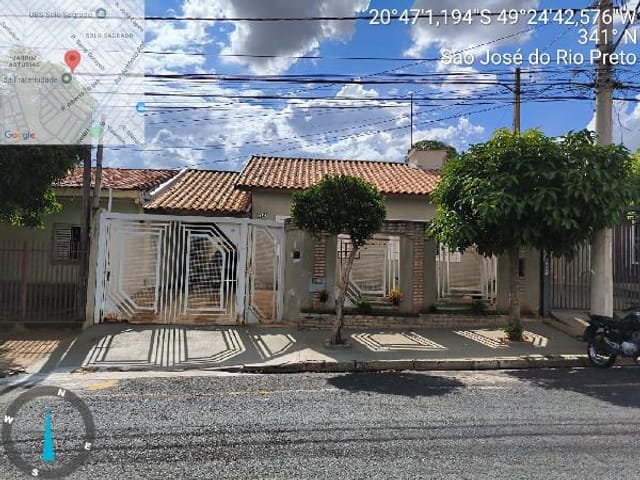 Foto do Casa - Casa à venda 2 Quartos, 2 Vagas, 114M², SOLO SAGRADO, SAO JOSE DO RIO PRETO - SP | Imobiliária Compare