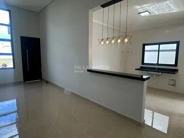Casa com 200m² 3 quartos e 4 banheiros, à venda, no bairro Wanel Ville em Sorocaba