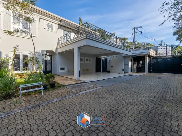 Casa com 245m² 4 quartos e 5 banheiros, à venda, no bairro Alto Da Boa Vista em São Paulo