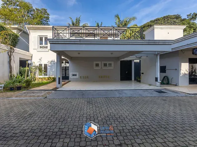 Casa com 245m² 4 quartos e 5 banheiros, à venda, no bairro Alto Da Boa Vista em São Paulo