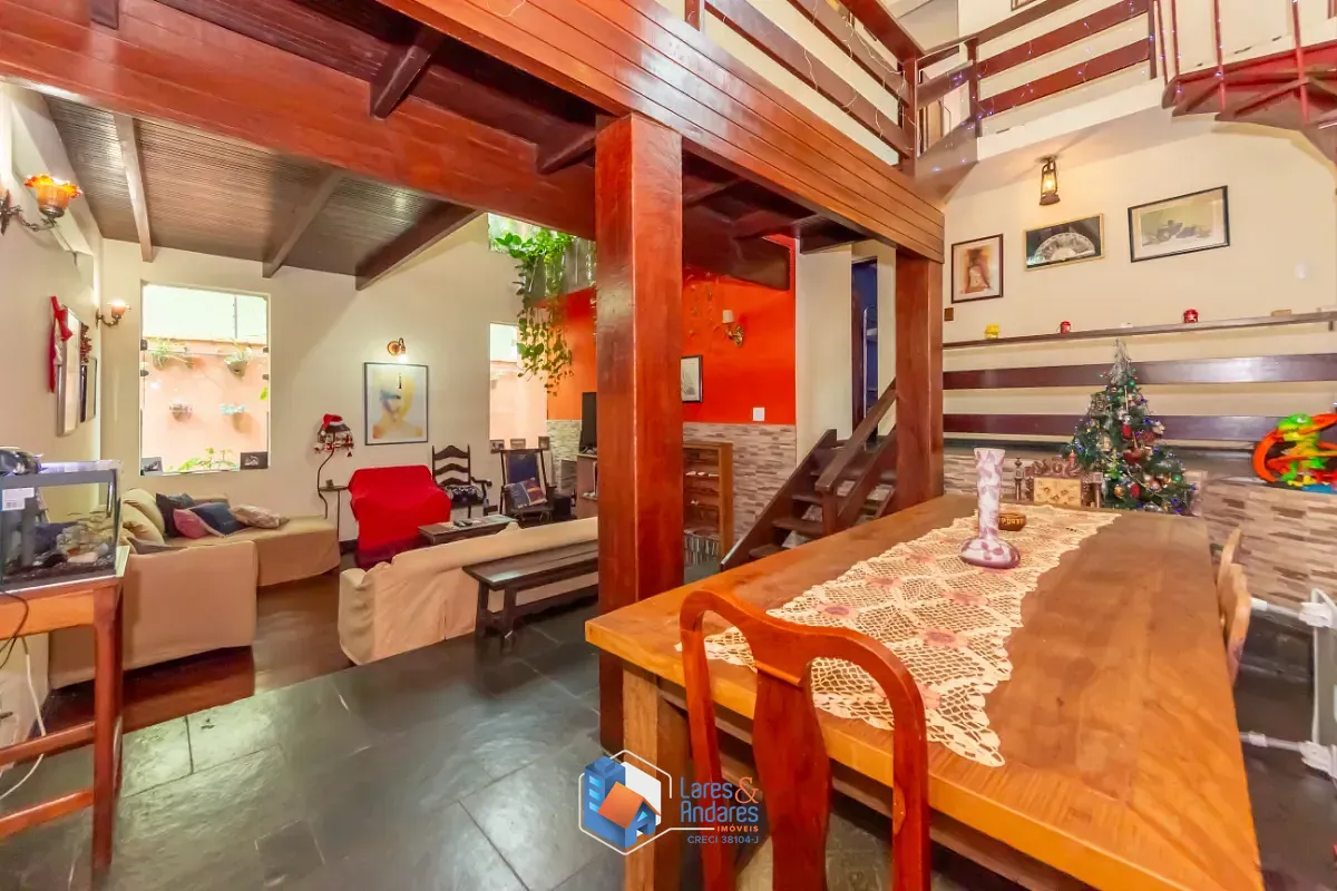 Casa, 4 quartos, 248 m² - Foto 28