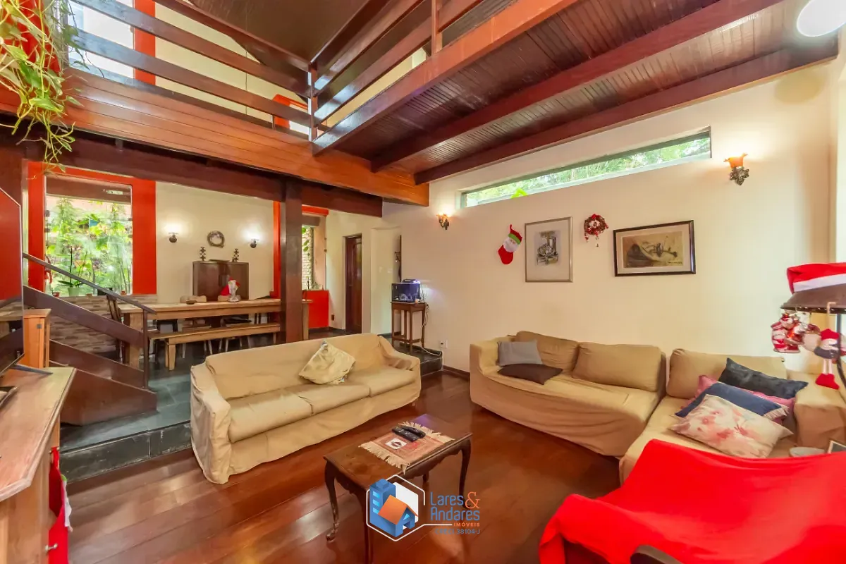 Casa, 4 quartos, 248 m² - Foto 25