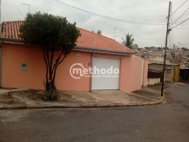 Casa com 492m² 3 quartos e 2 banheiros, à venda, no bairro Parque Universitário de Viracopos em Campinas