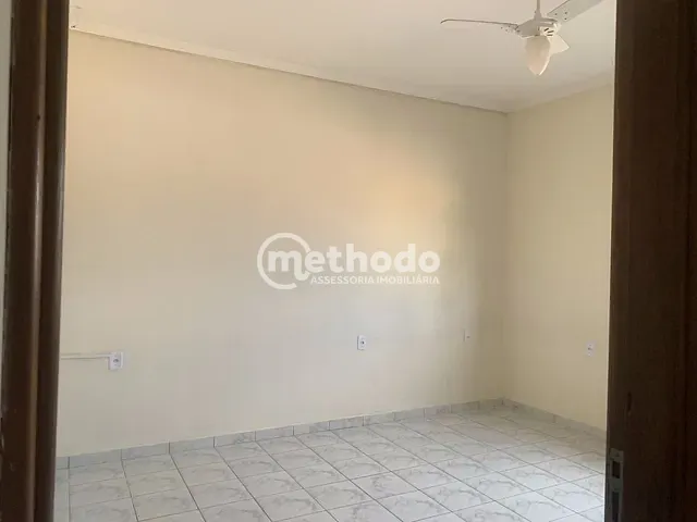 Casa com 492m² 3 quartos e 2 banheiros, à venda, no bairro Parque Universitário de Viracopos em Campinas