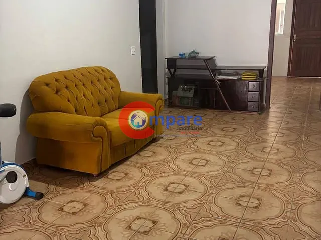 Casa com 192m² 2 quartos e 1 banheiro, para alugar, no bairro Jardim Flor da Montanha em Guarulhos