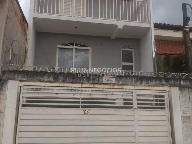 Casa com 125m² 3 quartos e 3 banheiros, à venda, no bairro Jardim São Lourenzo em Sorocaba
