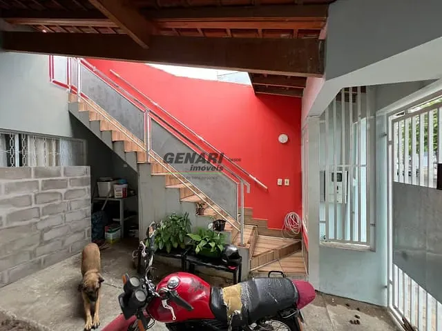 Casa com 150m² 3 quartos e 2 banheiros, à venda, no bairro Jardim Paulistano em Indaiatuba