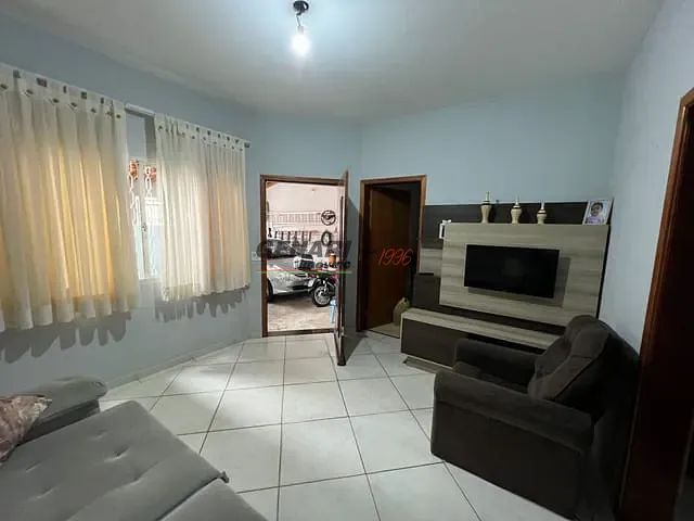 Casa com 150m² 3 quartos e 2 banheiros, à venda, no bairro Jardim Paulistano em Indaiatuba