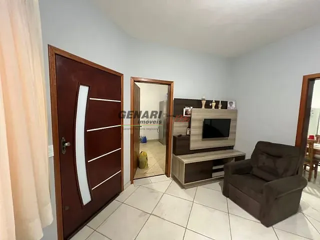 Casa com 150m² 3 quartos e 2 banheiros, à venda, no bairro Jardim Paulistano em Indaiatuba