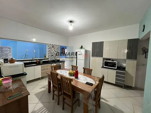 Casa com 150m² 3 quartos e 2 banheiros, à venda, no bairro Jardim Paulistano em Indaiatuba