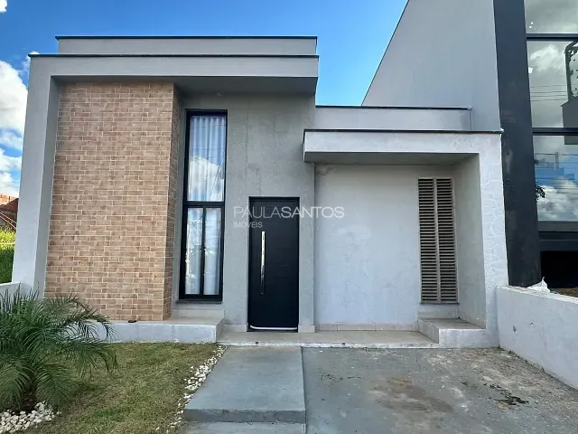 Casa com 154m² 3 quartos e 2 banheiros, à venda ou para alugar, no bairro Jardim Novo Horizonte em Sorocaba