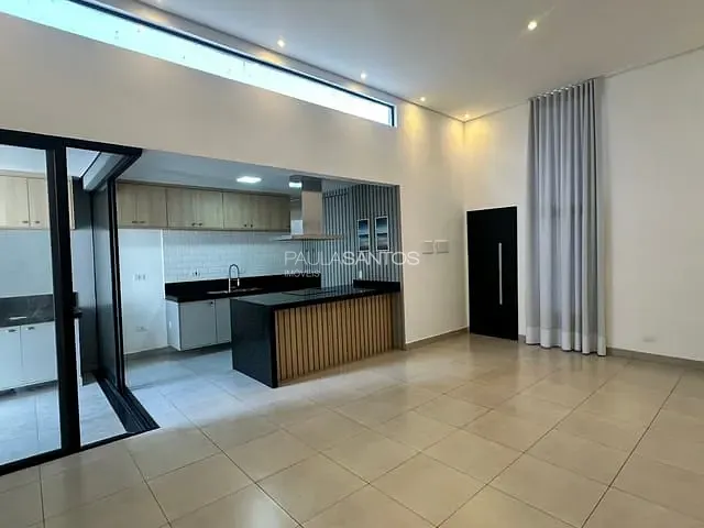 Casa com 154m² 3 quartos e 2 banheiros, à venda ou para alugar, no bairro Jardim Novo Horizonte em Sorocaba